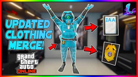 Updated Crooked Cop Clothing Merge Gta 5 Online Merge Clothing Glitch Outfit Merge