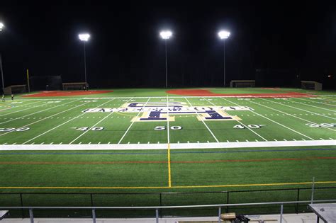 Sweet Home High School Amherst Ny Chm Lighting