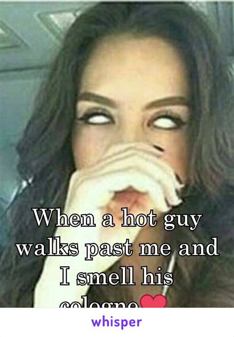 When His Cologne Smells Good Meme – SkinTots.com