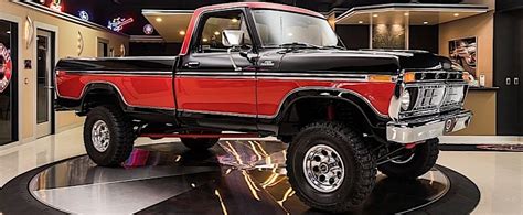 Lifted 1977 Ford F-150 Is Why Old Trucks Are Cooler Than New Ones ...