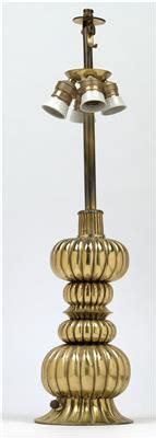 Josef Hoffmann Dagobert Peche Stehlampe Wiener Werkstätte vor 1920