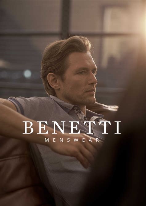 Benetti officially unveil new Boyswear range for 2020 - Benetti Menswear