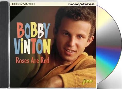 Bobby Vinton Roses Are Red My Love