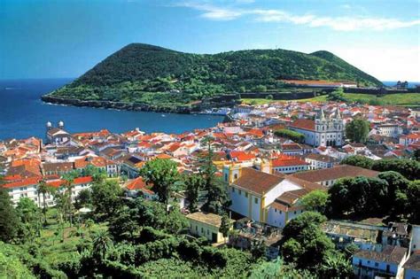 O Que Fazer Em Ilha Terceira Portugal Visite O Mundo