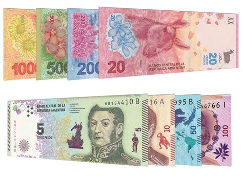 Buy Argentine Pesos online - ARS delivered to your door | ManorFX