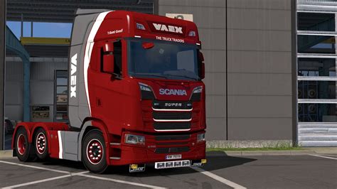 Scania S Highline Vaex Nashru Izza Flickr