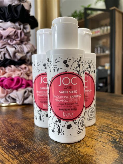 Szampon Barex Joc Color – Perfecto Keratin