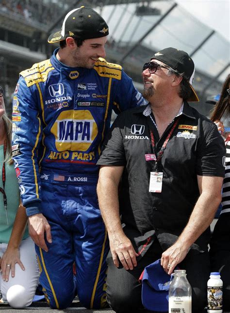 Michael Andretti not jealous about Rossi's Indy 500 win | Fox News