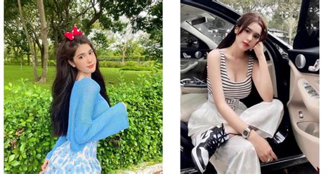 Hot girl 10X sở hữu cặp tâm hồn căng tròn ở nhà selfie cũng làm CĐM phát sốt Người đẹp Việt