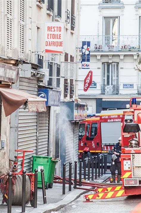 En Images Incendie à Paris Le Choc Après La Tragédie