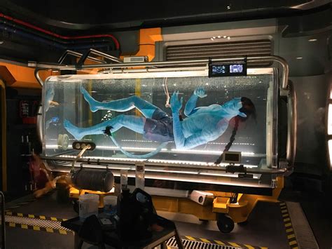 Disney World: 'Avatar Flight of Passage' 3-hour wait time is worth it - Business Insider