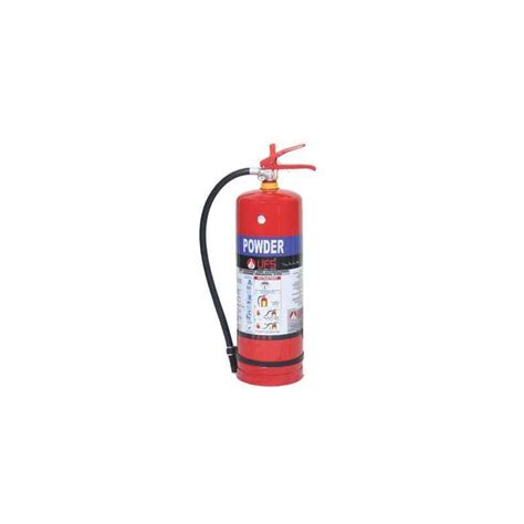 Buy Ufs 6 Kg Abc Type Fire Extinguisher Ufs 0106 Abc Online At Price ₹ 2715