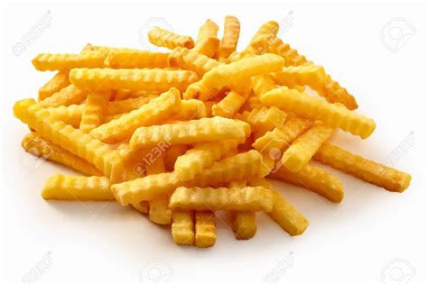 French Fries crinkle cut 1 kg - Riviera Maya Groceries