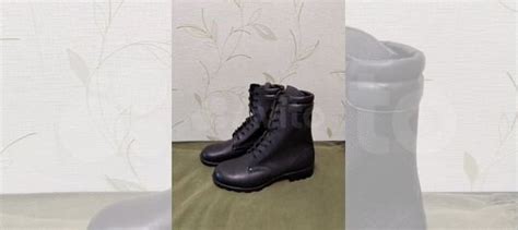 Берцы уставные купить в Саратове с доставкой | Личные вещи | Авито