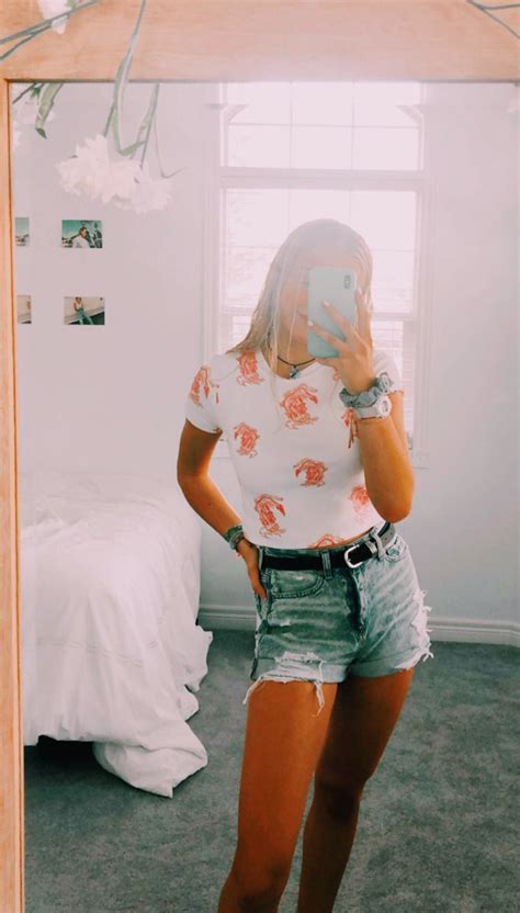 Cute Vsco Outfit Inspo Summer Outfit Inspo Summer Vsco Outfit Outfits