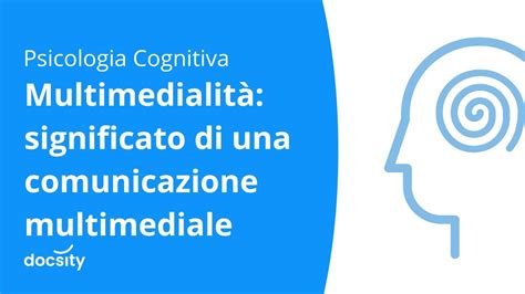 Multimedialit Significato Di Una Comunicazione Multimediale Youtube