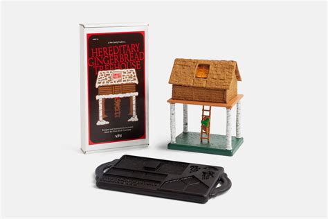 Hereditary Gingerbread Treehouse Kit – A24 Shop