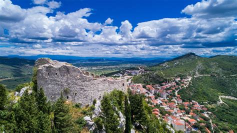 Hr Vrgorac Gradina Night Of Fortresses