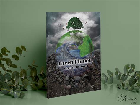 The Green Planet on Behance