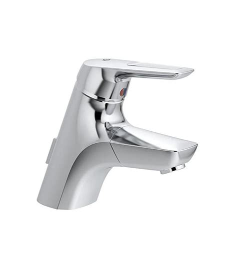 Miscelatore Lavabo Con Doccetta Estraibile Ideal Standard Ceramix Blu