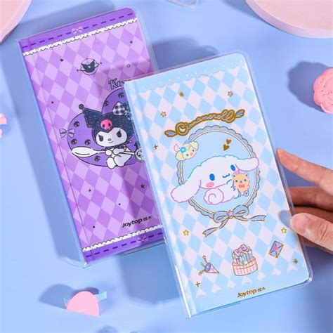 Sanrio Weeks Handbook Kuromi Anime My Melody Cartoon Cinnamoroll Cute