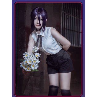 Reze Cosplay Luscious Hentai Manga Porn