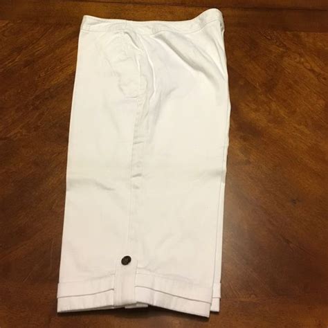 Capri Pants White Carlos Capri Cato Pants Capris White Capris Cato