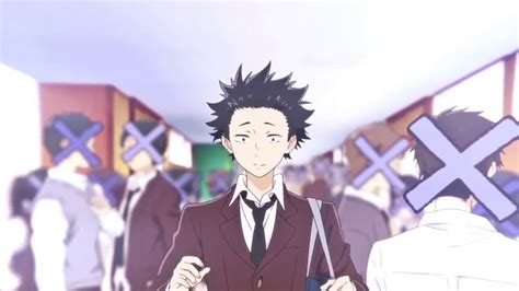 Koe No Katachi AMV Still YouTube