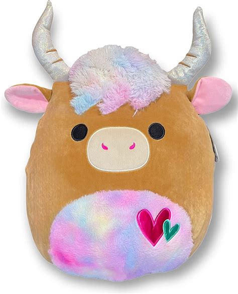 10 Cutest Cow Squishmallows Ranked The Mary Sue