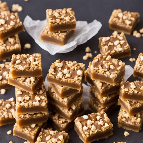 Caramel Squares Recipe