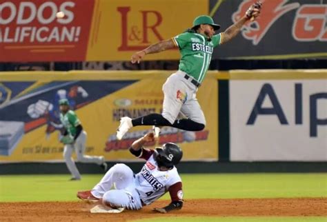 Lidom Juegos En La Pelota Invernal Para Hoy De Noviembre