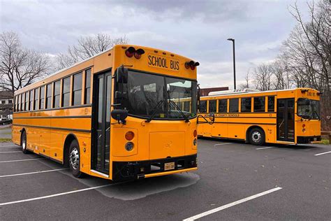 500 Million Now Available For Clean School Buses