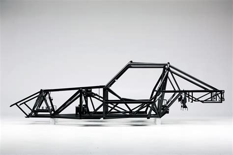 Gen 3 Type 65 Coupe Chassis Factory Five Racing