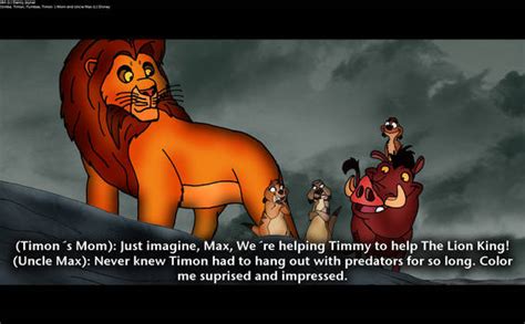 Timon's Family on Timon-and-Pumbaa - DeviantArt