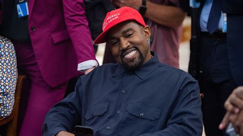 Kanye West Says Hes Distancing Himself From Politics After Being