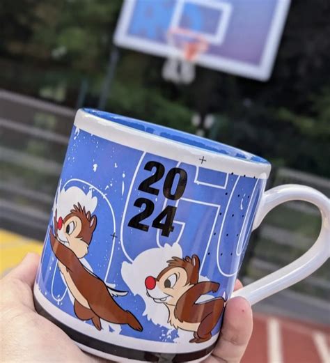 Disneyland Paris Reveals New Sports Themed Merchandise In Advance Of