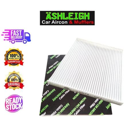 Toyota Camry Cabin Air Filter Car Aircon Parts Lazada PH