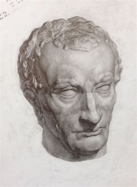 Гаттамелата. Карандаш, бумага. Anatomy Sketches, Anatomy Drawing ...