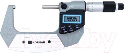 Norgau 041057003 Микрометр купить в Минске, Гомеле, Витебске, Могилеве ...