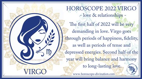 Virgo Love Horoscope Prediction In Relationships Love