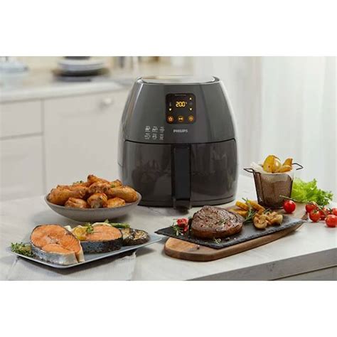 აეროგრილი PHILIPS HD9241/40