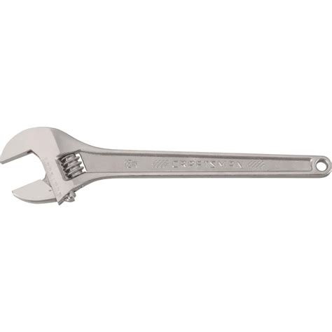 15 Inch Long Adjustable Wrenches At