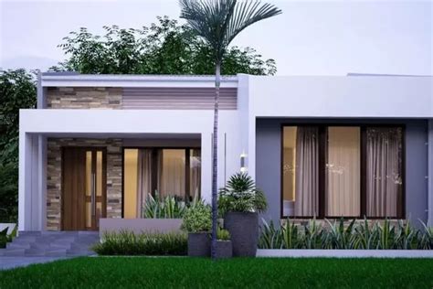 8 Desain Rumah Minimalis Terbaru 2024