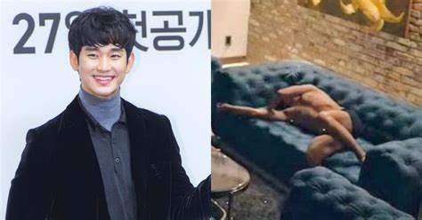 Kim Soo Hyun chấp nhận nude lộ cảnh nóng đốt cháy màn ảnh trong phim mới