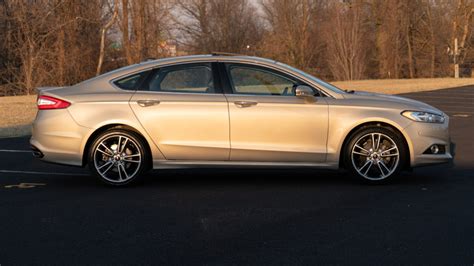 2016 Ford Fusion Titanium Car Dealership In Philadelphia