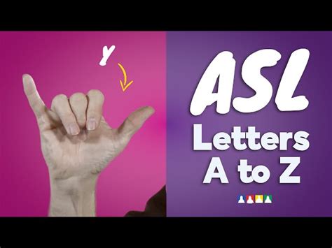 Sign Language Alphabet Letter A