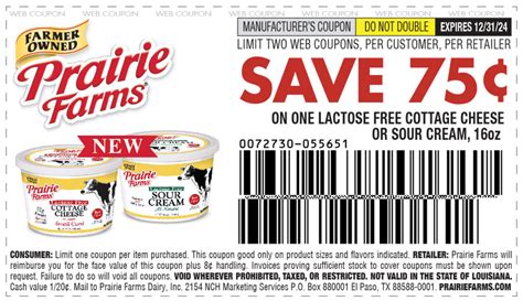 Lactose Free Dairy Products Prairie Farms Dairy Inc