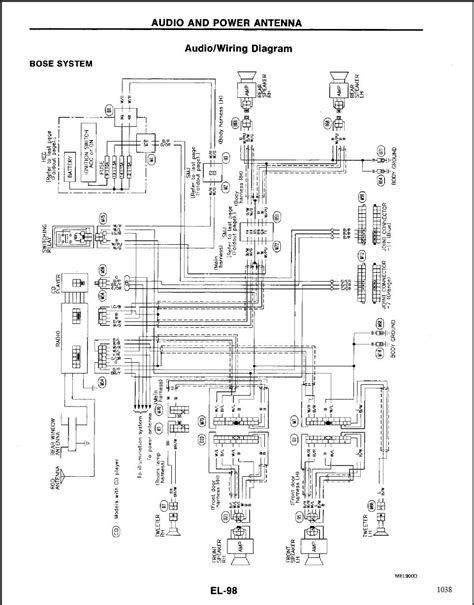 2003 Acura Tl Bose Stereo Wiring Diagram Organicid