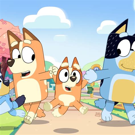 Bluey officially Australias most beloved TV show - ABC listen