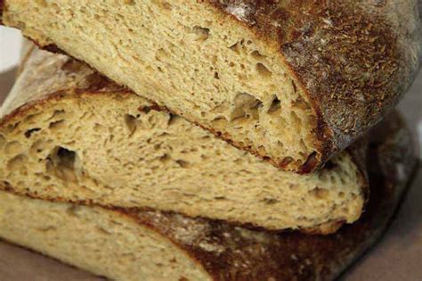 Pane Di Semola Di Grano Duro Di Allumiere PAT Lazio ViVi GREEN